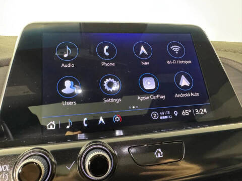 2025 Cadillac CT4 Sport