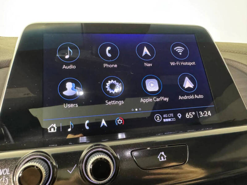 2025 Cadillac CT4 Sport