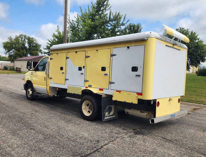 2018 Ford E-Series E-450 SD