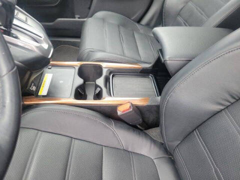 2022 Honda CR-V Touring