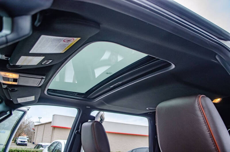 2017 Ford Expedition King Ranch