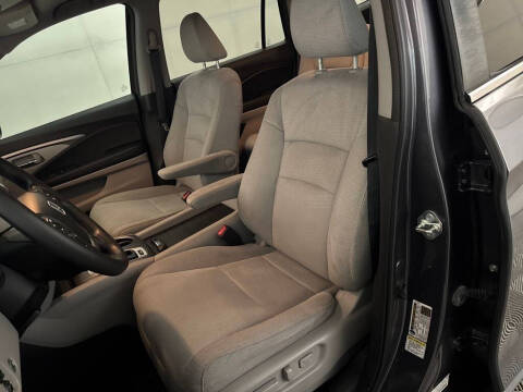 2016 Honda Pilot EX w/Honda Sensing