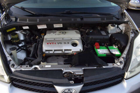2005 Toyota Sienna