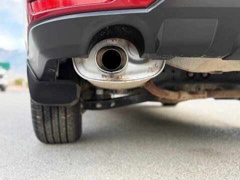 2012 Subaru Forester 2.5X Limited