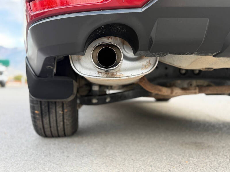 2012 Subaru Forester 2.5X Limited