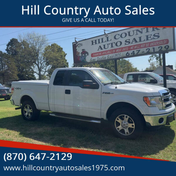 2014 Ford F-150 XLT's photo