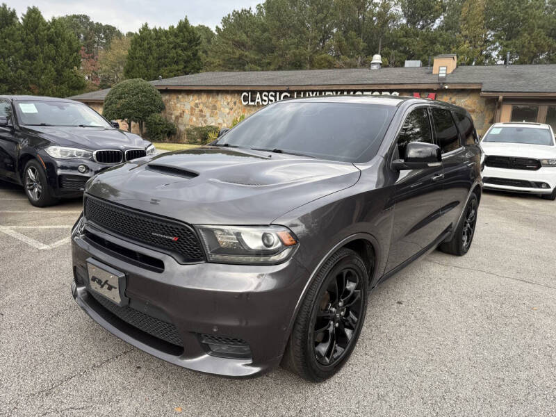 2020 Dodge Durango R/T's photo