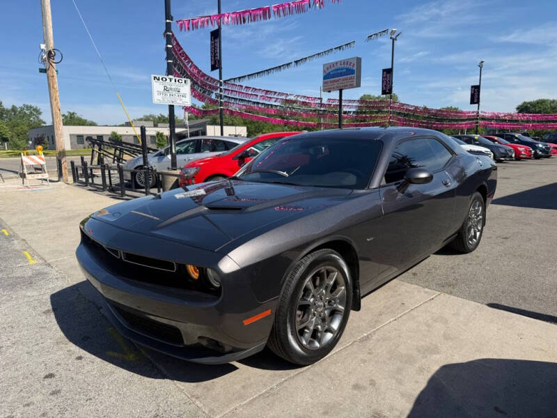 2017 Dodge Challenger GT