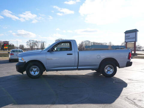 2017 RAM 1500 Tradesman