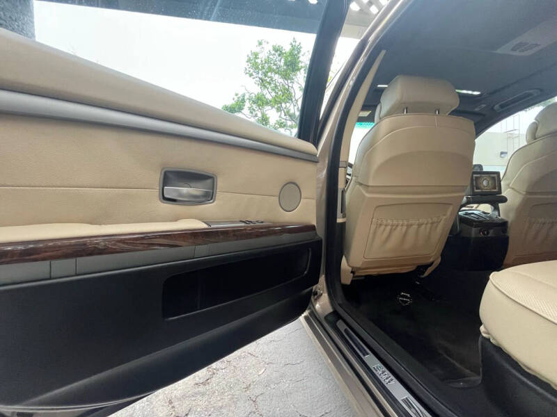 2006 BMW 7 Series 750Li