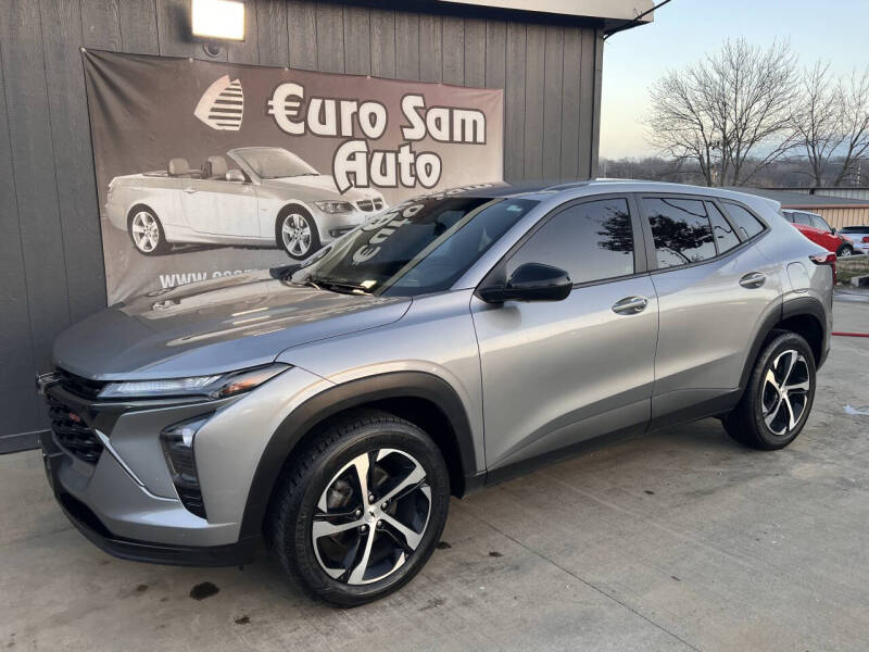 2024 Chevrolet Trax RS