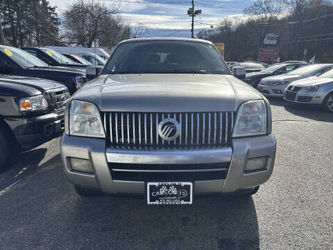 2008 Mercury Mountaineer