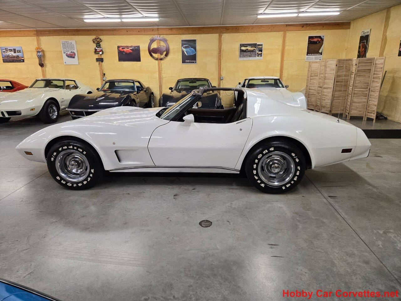 1977 Chevrolet Corvette 45