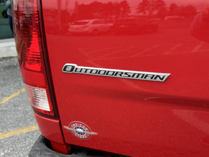 2014 RAM 2500 Outdoorsman