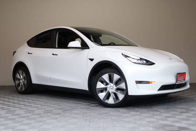 2022 Tesla Model Y Long Range