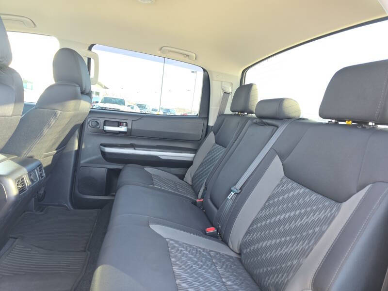 2020 Toyota Tundra SR5