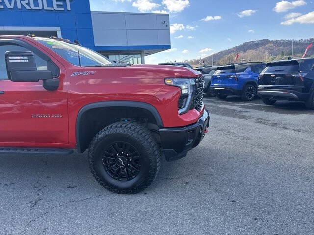 2024 Chevrolet Silverado 2500HD for sale at Mid-State Pre-Owned in Beckley, WV