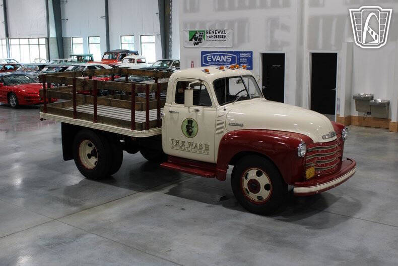 1953 Chevrolet 4400