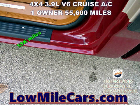 1993 Dodge Dakota LE