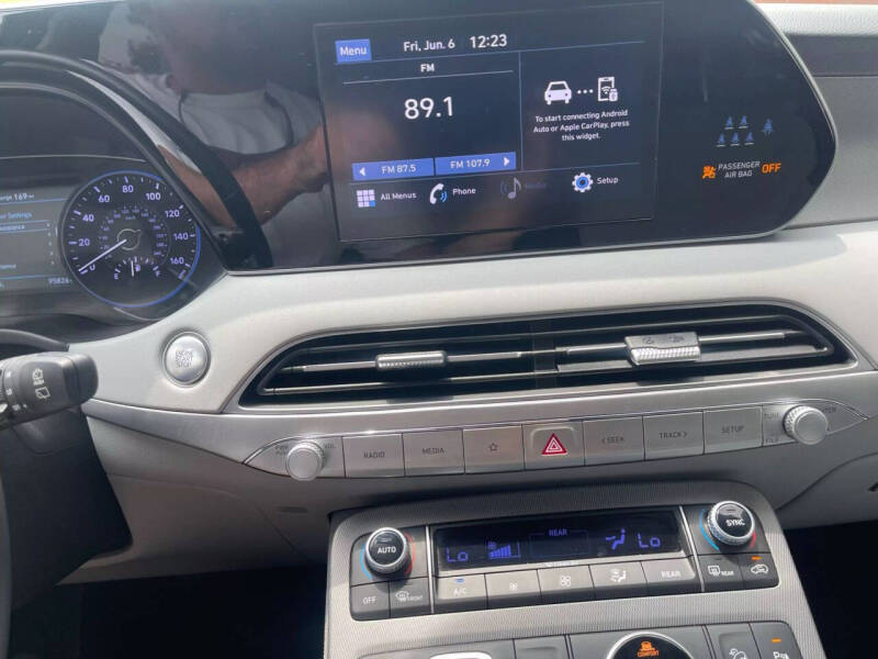 2022 Hyundai Palisade SEL