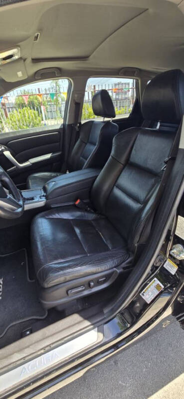 2011 Acura RDX w/Tech