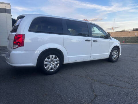2019 Dodge Grand Caravan SE