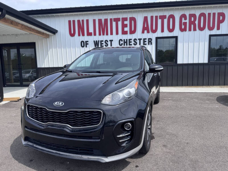 2019 Kia Sportage EX