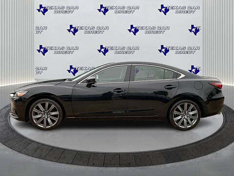 2021 Mazda MAZDA6 Touring