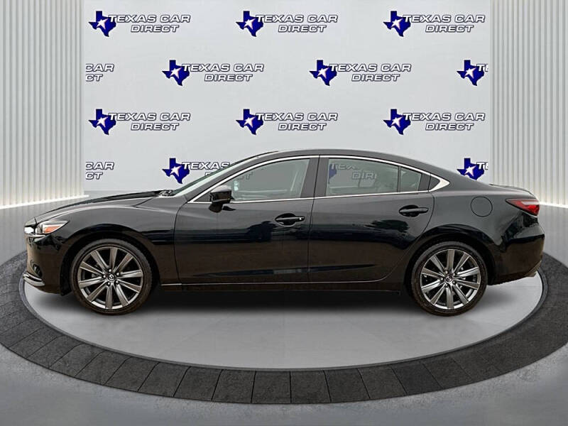 2021 Mazda MAZDA6 Touring