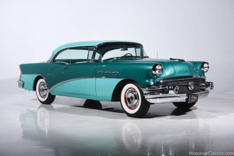 1956 Buick Special for sale at Motorcar Classics in Farmingdale NY