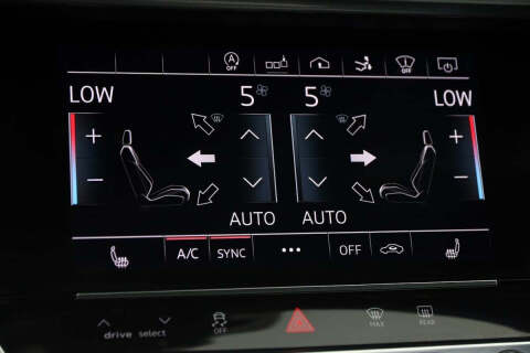 2020 Audi S7 2.9T quattro Prestige