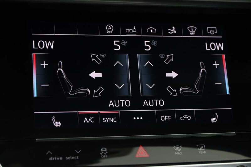 2020 Audi S7 2.9T quattro Prestige