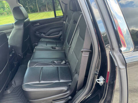 2018 Chevrolet Tahoe LS