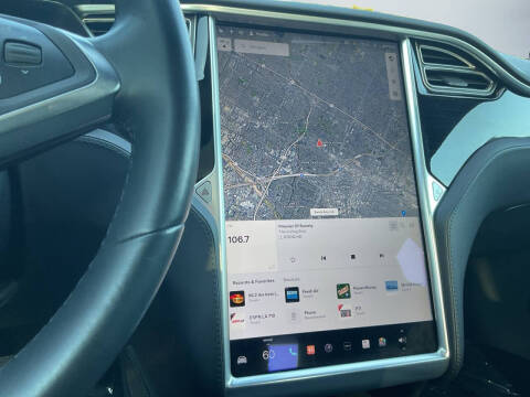 2016 Tesla Model S 70