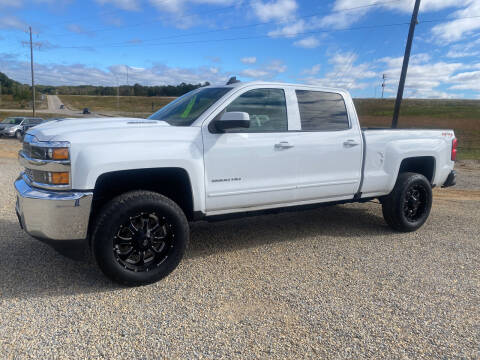 2019 Chevrolet Silverado 2500HD for sale at TNT Truck Sales in Poplar Bluff MO