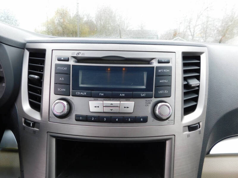 2014 Subaru Outback 2.5i