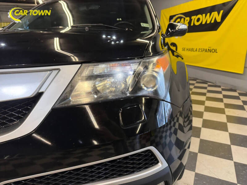 2011 Acura MDX SH-AWD w/Tech