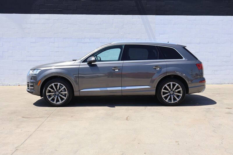 2019 Audi Q7