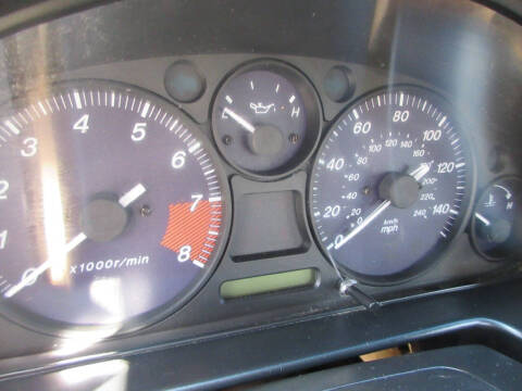 1999 Mazda MX-5 Miata