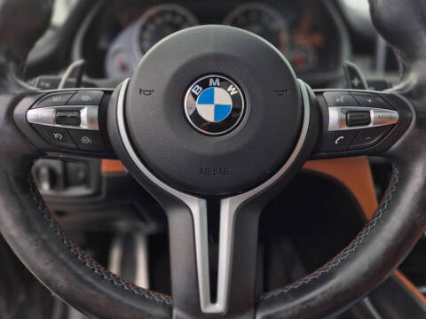 2016 BMW X5 M