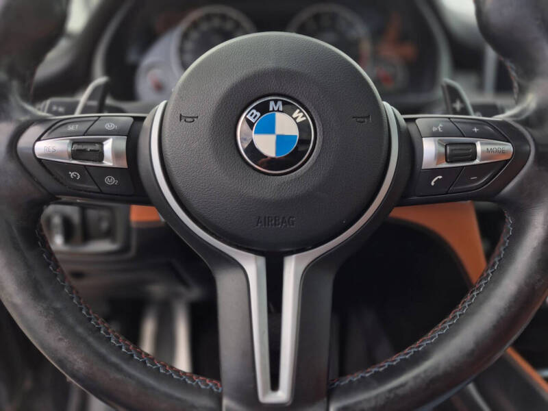 2016 BMW X5 M