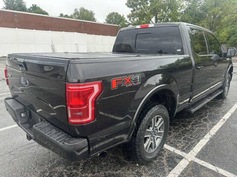 2015 Ford F-150