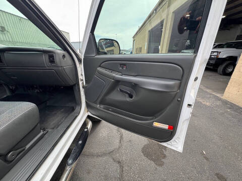 2007 Chevrolet Silverado 2500HD Classic LS