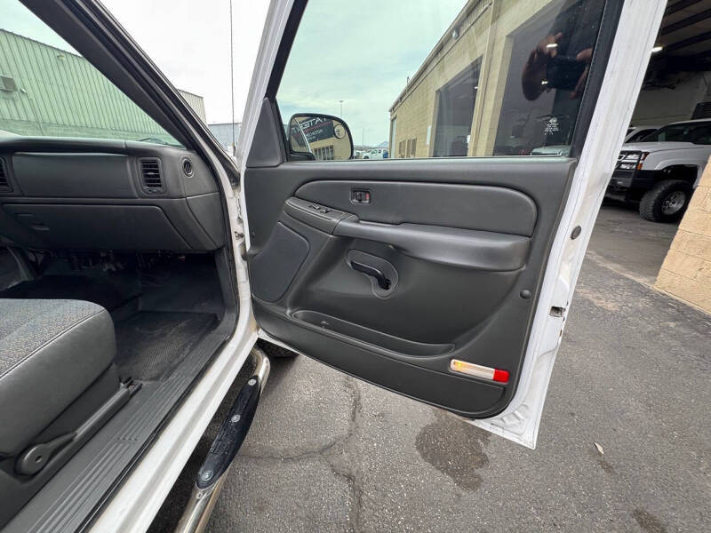 2007 Chevrolet Silverado 2500HD Classic LS