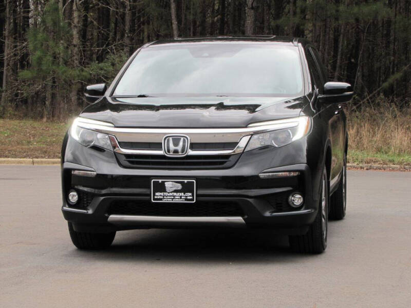 2021 Honda Pilot EX-L