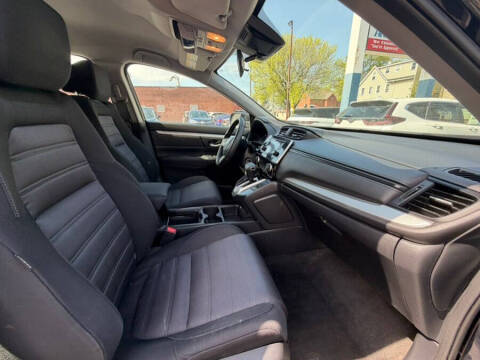 2020 Honda CR-V LX