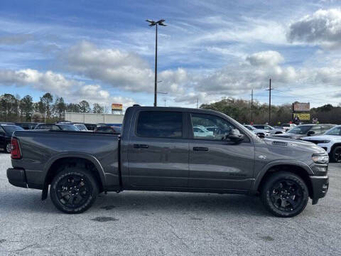 2026 RAM 1500 Big Horn