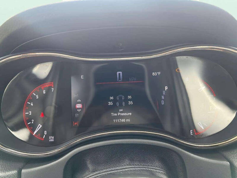 2018 Dodge Durango R/T