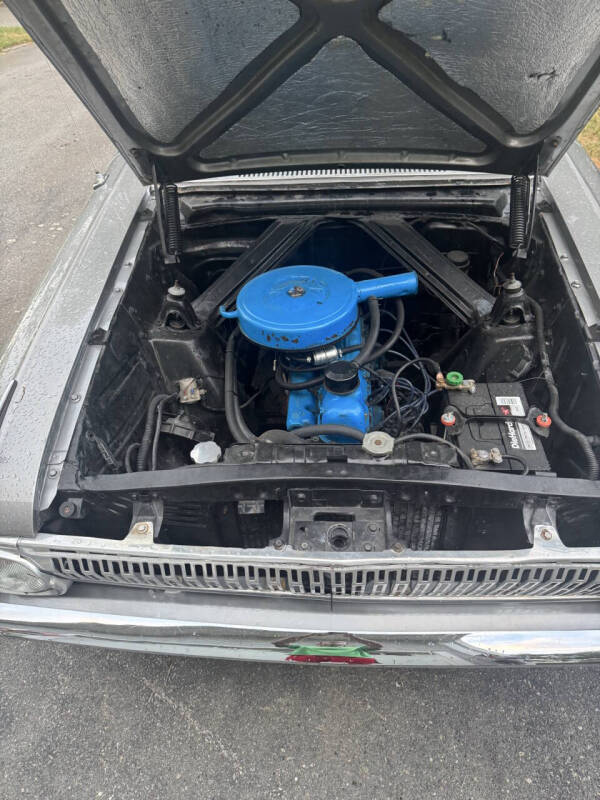 1962 Ford Ranchero
