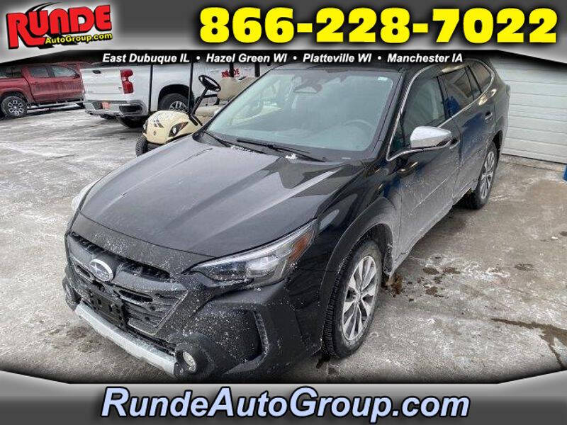 2023 Subaru Outback for sale at Runde PreDriven in Hazel Green WI